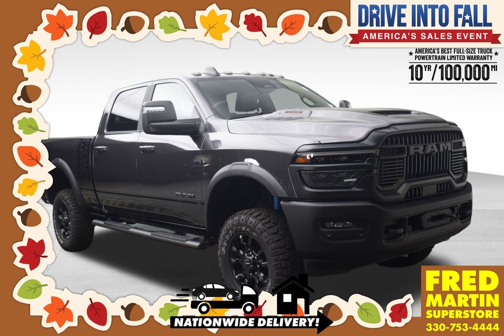 ram ram 2500 pickup 2026 3C6TR5EJXTG358635 image ram ram 2500 pickup 2026 3C6TR5EJXTG358635 image